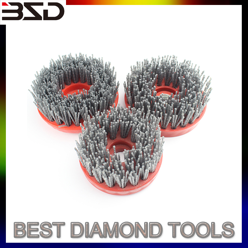 Frankfurt Stone Polished Abrasive Brushes Antique Brushes 1