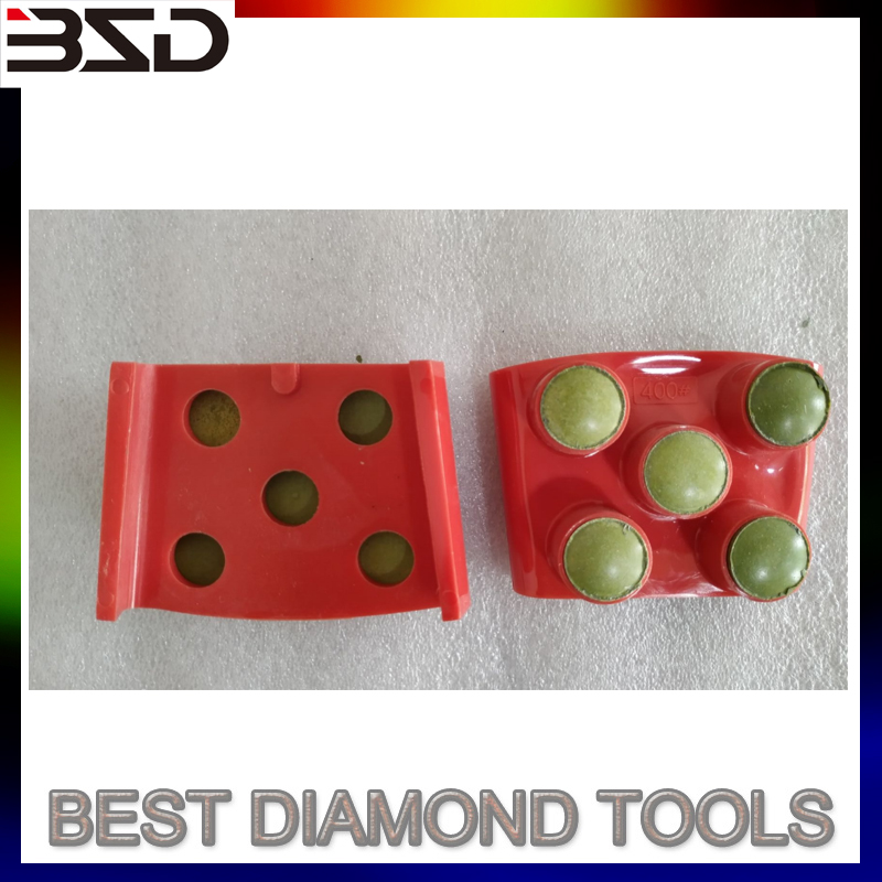 HTC Resin Polishing Pad c