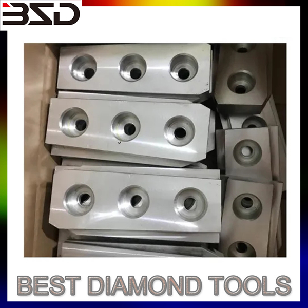 L140X15mm L120X10mm L170X20mm Diamond Grinding Tools Abrasive, Metal Fickert Granite Polishing Tools a