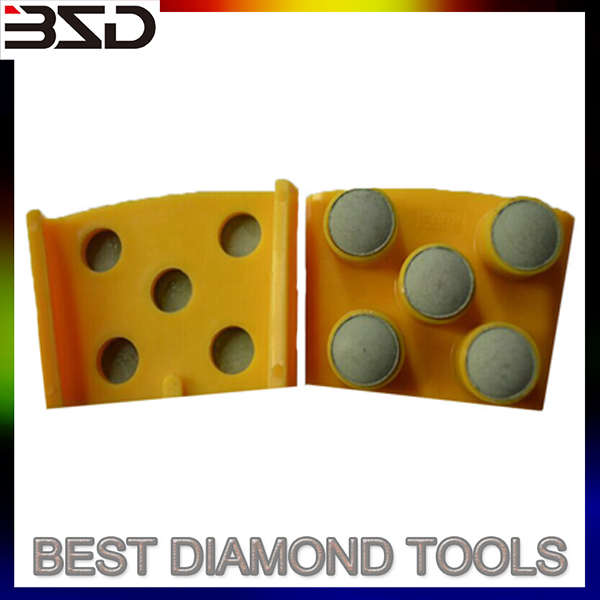 htc diamond polishing pads for floor concrete b