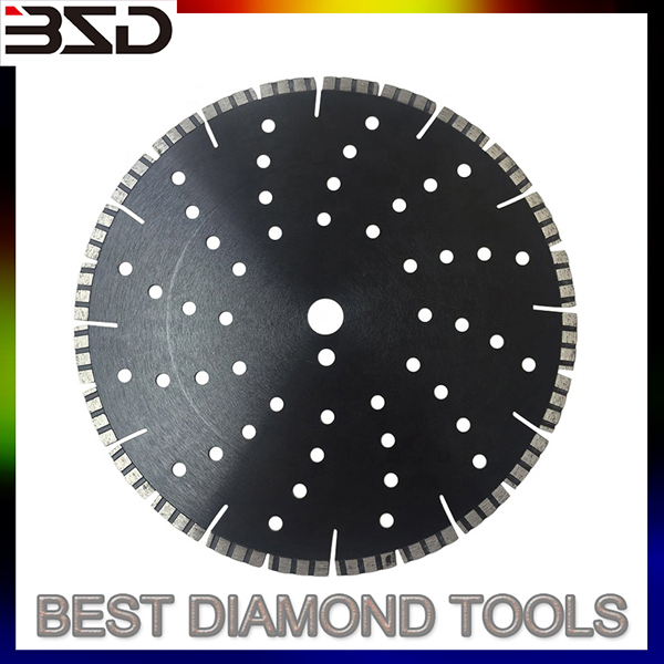 turbo diamond blades granite cutting tools diamond discs sintered Stone Concrete diamond saw blades for Granite b