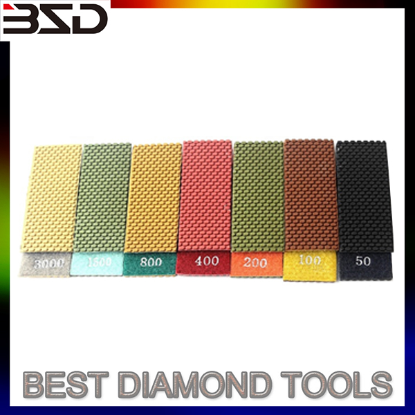 Diamond Polishing Sheet for Diamond Polishing Drum Wheel a