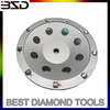 Diamond Segments PCD Grinding Cup Wheel for Coating Removal