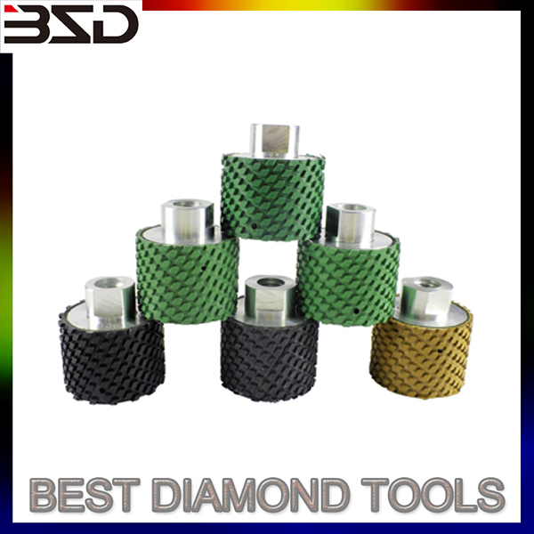 Resin Bond Diamond Drum Grinding Wheels b