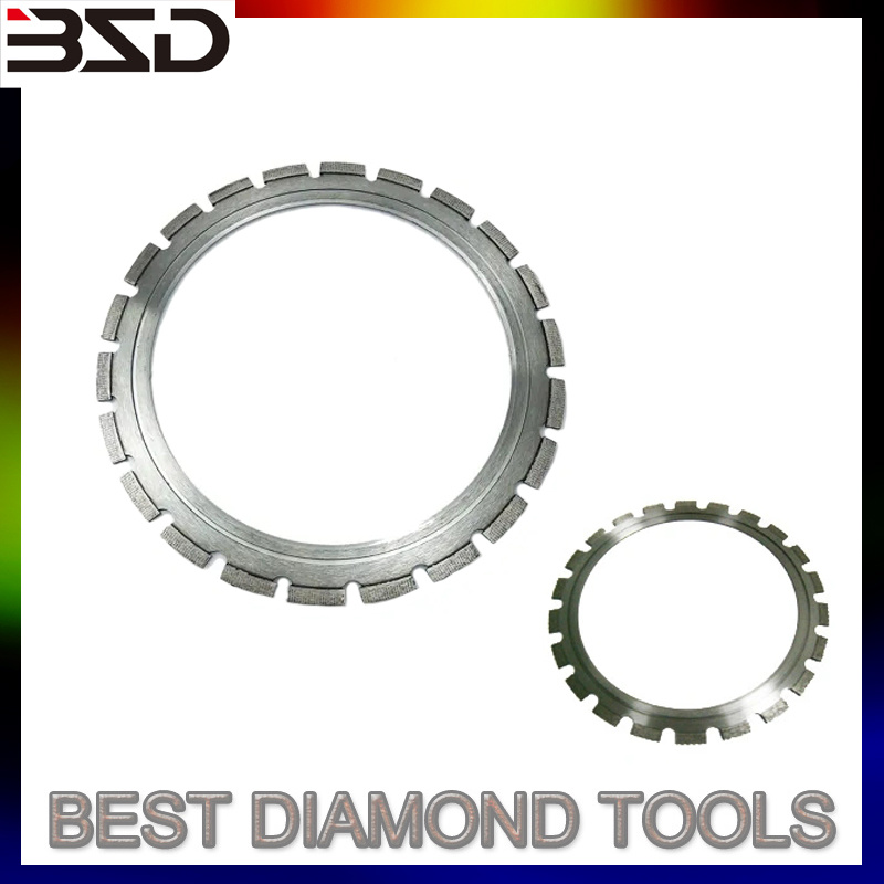 350mm-Laser-Welded-Ring-Diamond-Saw-Blade-with-Driving-Wheel-Diamond-Tool