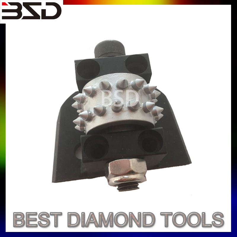 Lavina Diamond Bush Hammer Plate Grinding Tools 