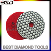 Premium Dry Resin Flexible Polishing Pads Diamond Tools floor buffer pads for concrete