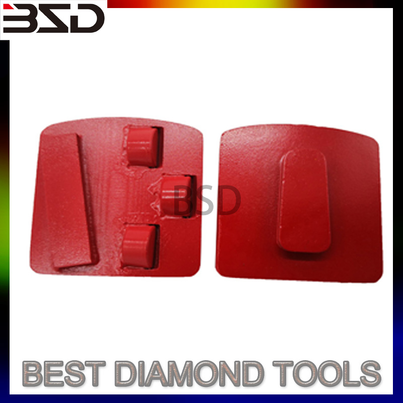 PCD Diamond Redi Lock Grinding Shoe for Husqvarna Machine 1