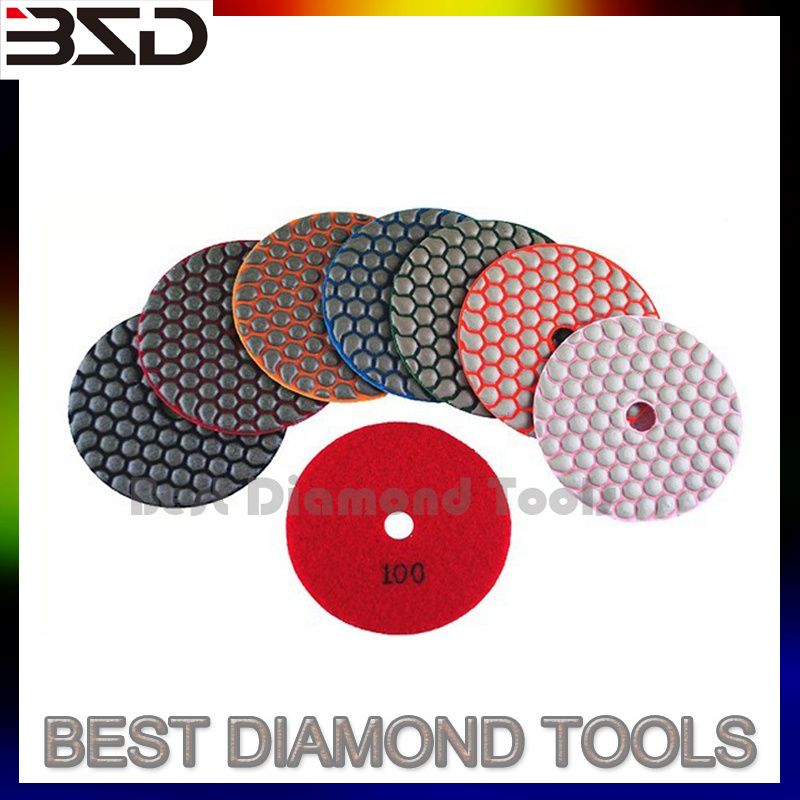 Premium-Dry-Resin-Flexible-Polishing-Pads-Diamond-Tools