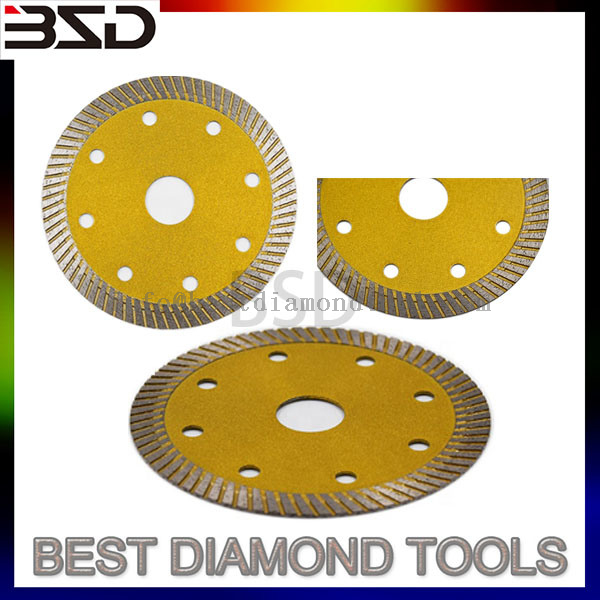 Factory Manufacture Diamond Aw Blade for Ceramic Cutting Disc