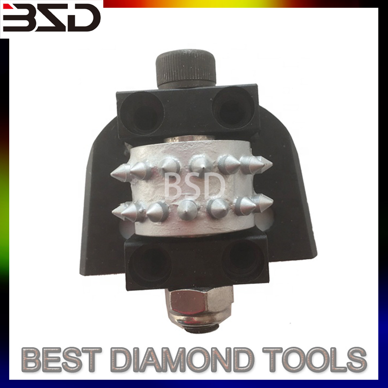 Lavina Diamond Bush Hammer Plate Grinding Tools 1