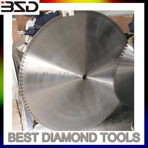 30 inch 32 inch Diamond Arix Segment Hydraulic Floor saw Blade 