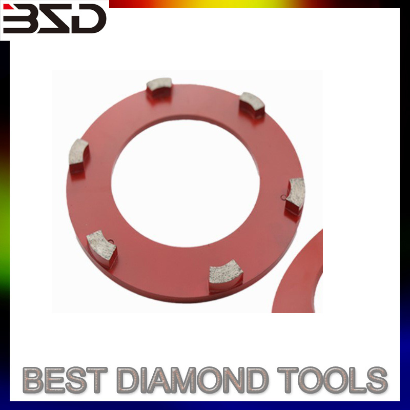 Quickchange-Klindex-Metal-Bond-Segment-Tools-Grinding-Wheel