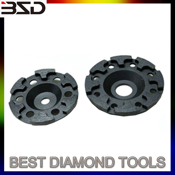 Diamond Cup Wheel Floor Grinding Abrasive Tools a