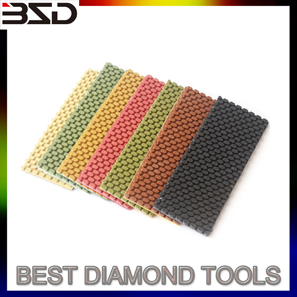Diamond Polishing Sheet for Diamond Polishing Drum Wheel b