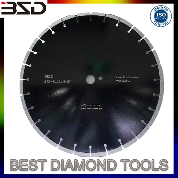 KEY SLOT GRANINTE CUTTING DISC