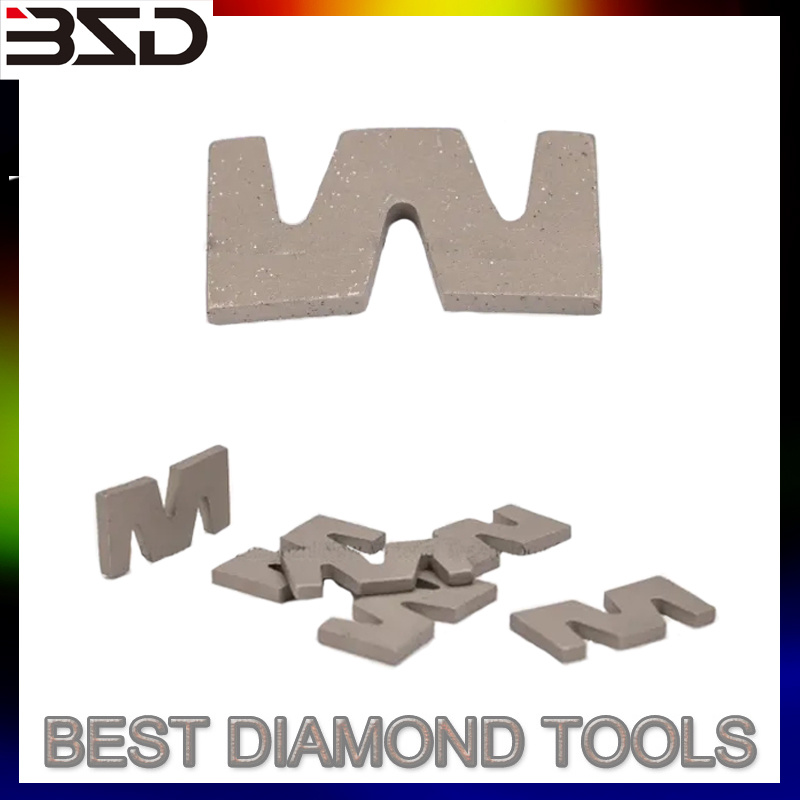 W-Shape-Diamond-Segment-for-Granite-Stone