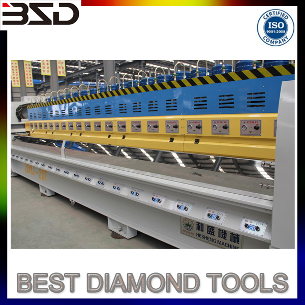 automatic marble polishing machine